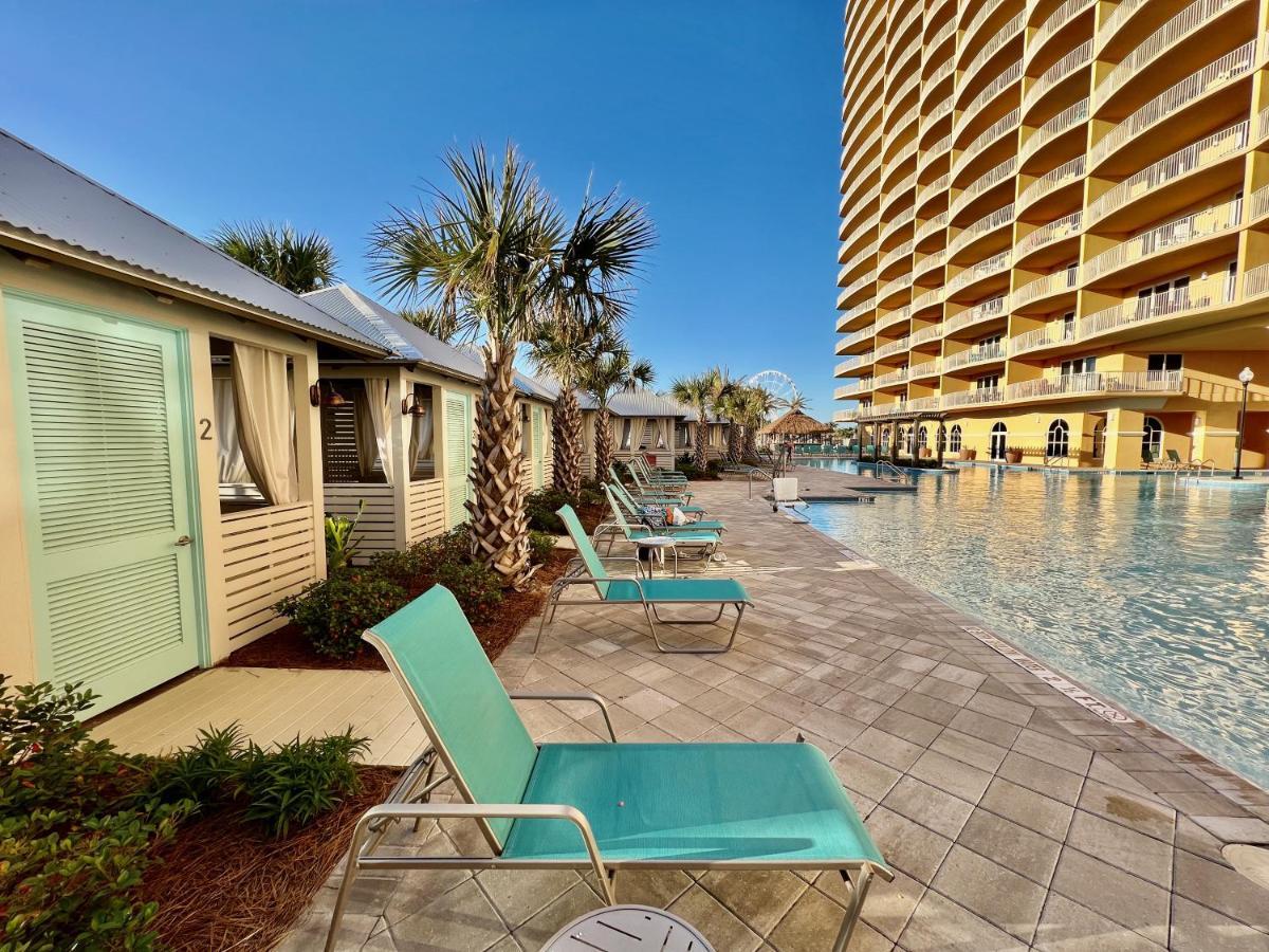 Luxury Calypso Tower 3! Free Chair Service For 4! By Dolce Getaways Pcb Apartment