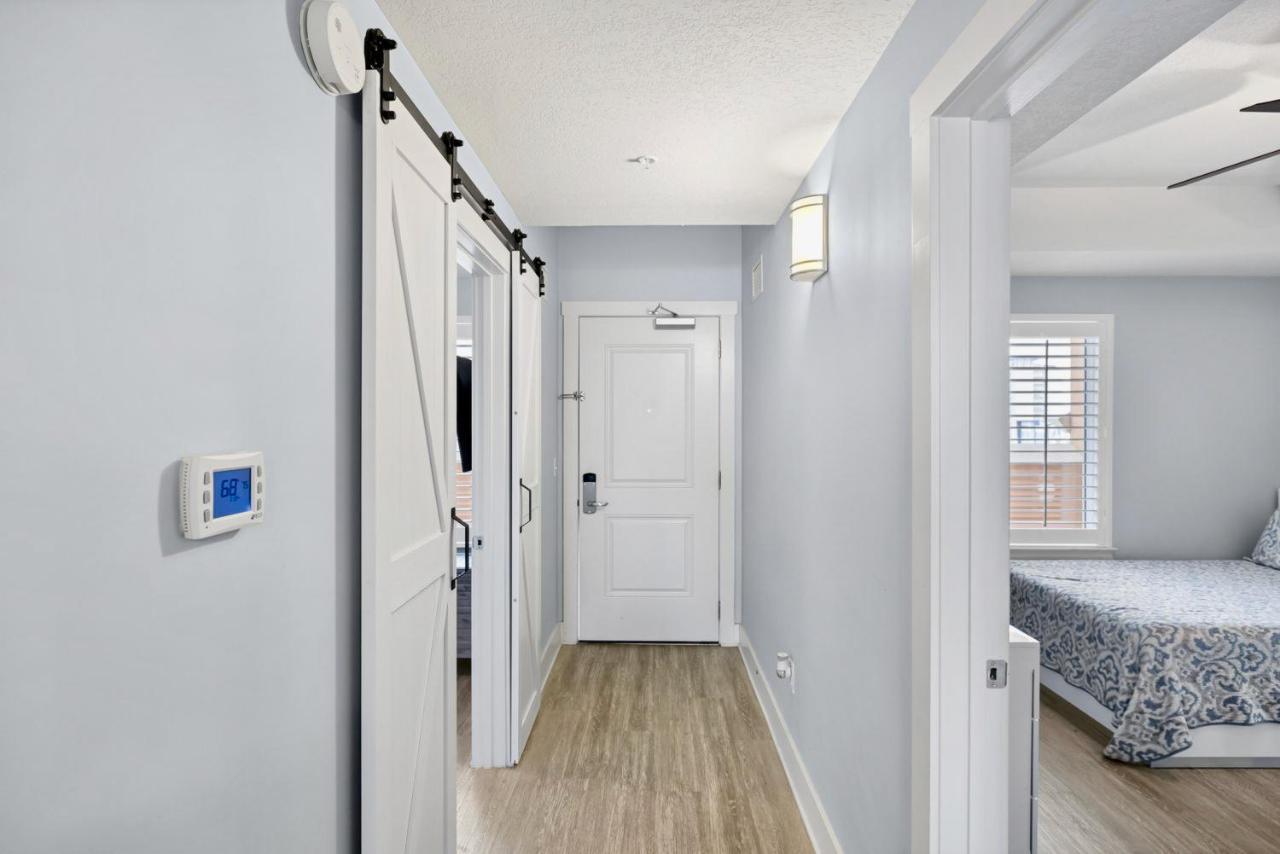 Apartment Luxury Calypso Tower 3! Free Chair Service For 4! By Dolce Getaways Pcb *