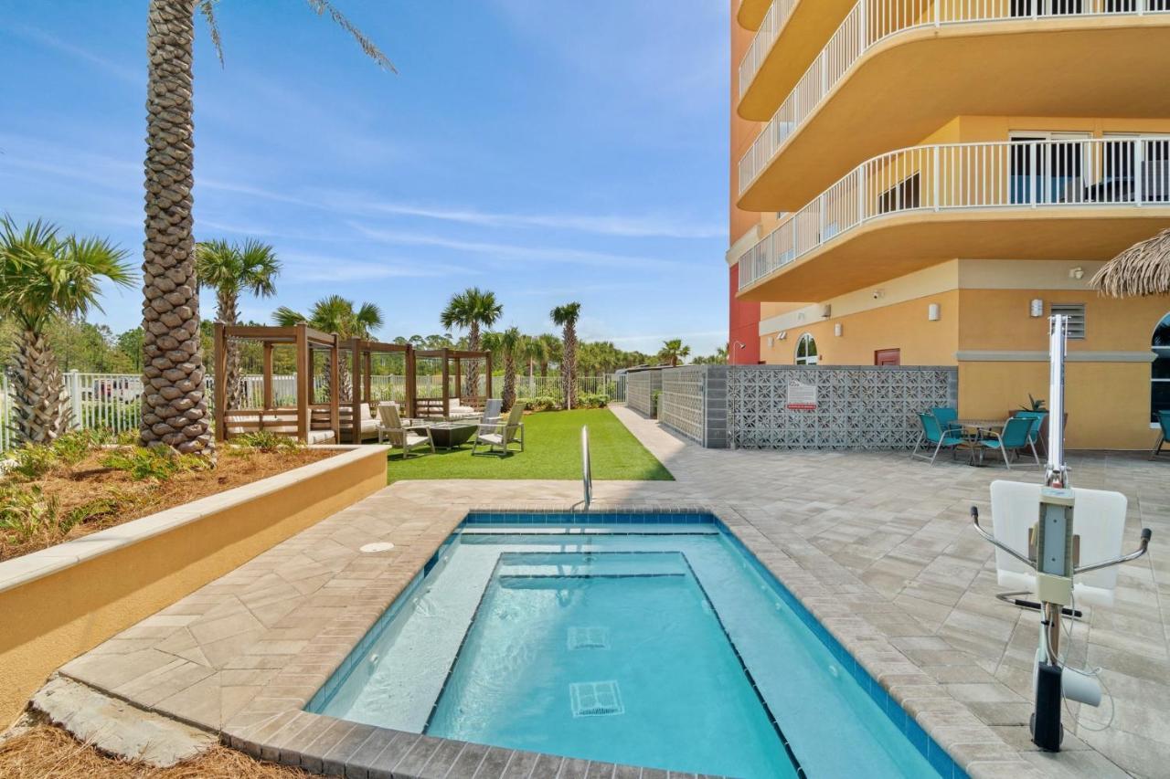 Luxury Calypso Tower 3! Free Chair Service For 4! By Dolce Getaways Pcb Panama City Beach